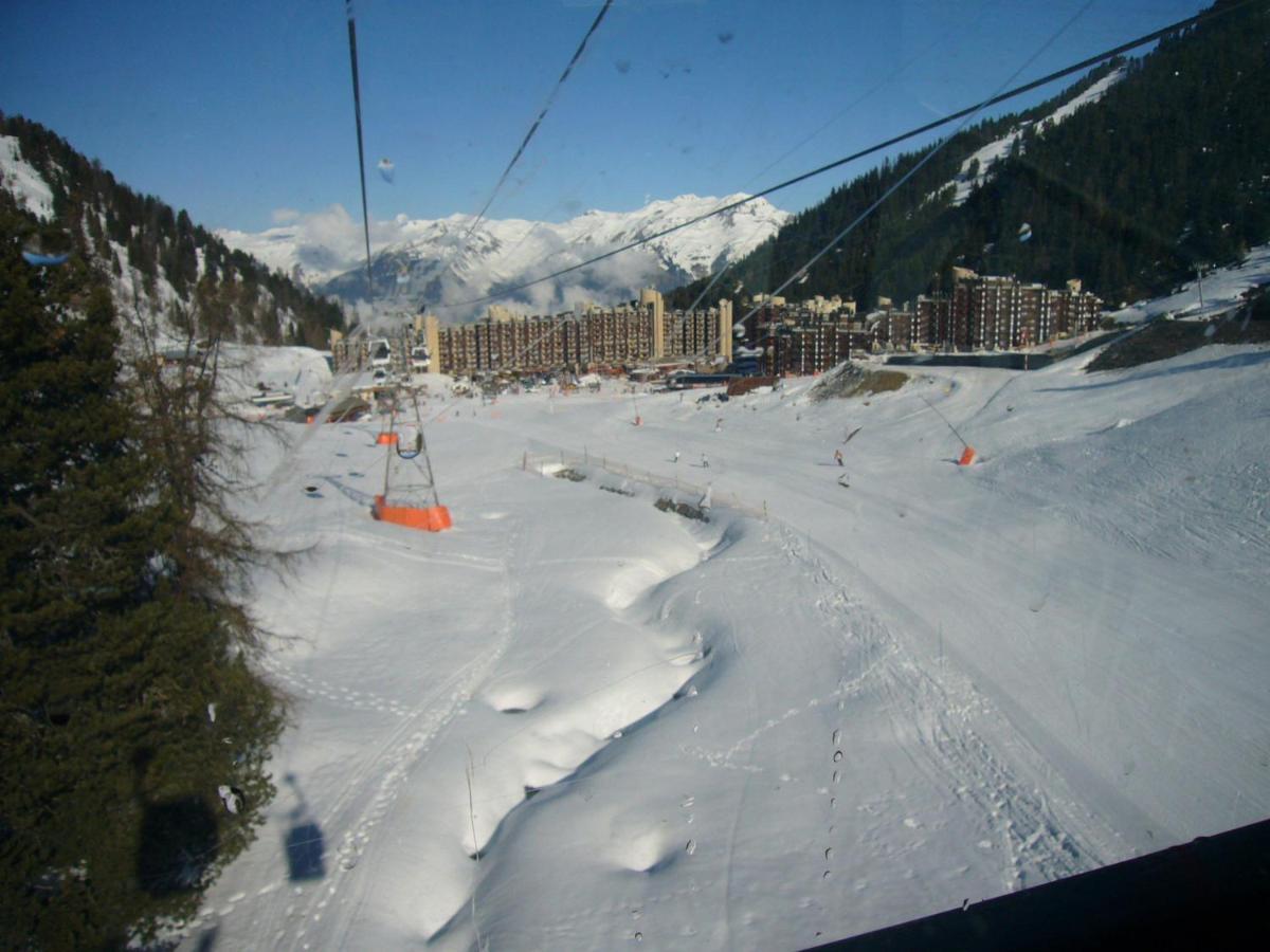 Appartement Plagne Bellecôte, 2 pièces, 5 personnes - FR-1-181-1030 La Plagne Esterno foto
