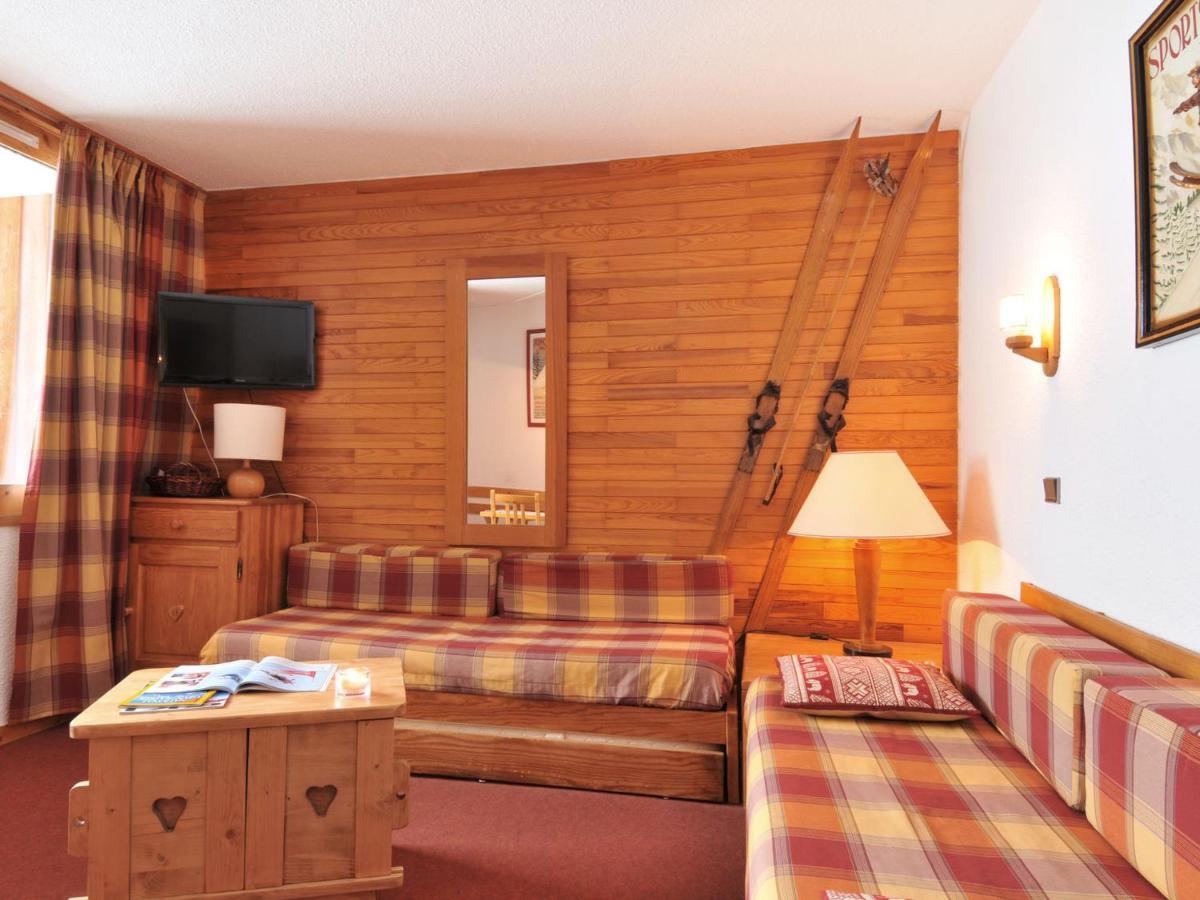 Appartement Plagne Bellecôte, 2 pièces, 5 personnes - FR-1-181-1030 La Plagne Esterno foto