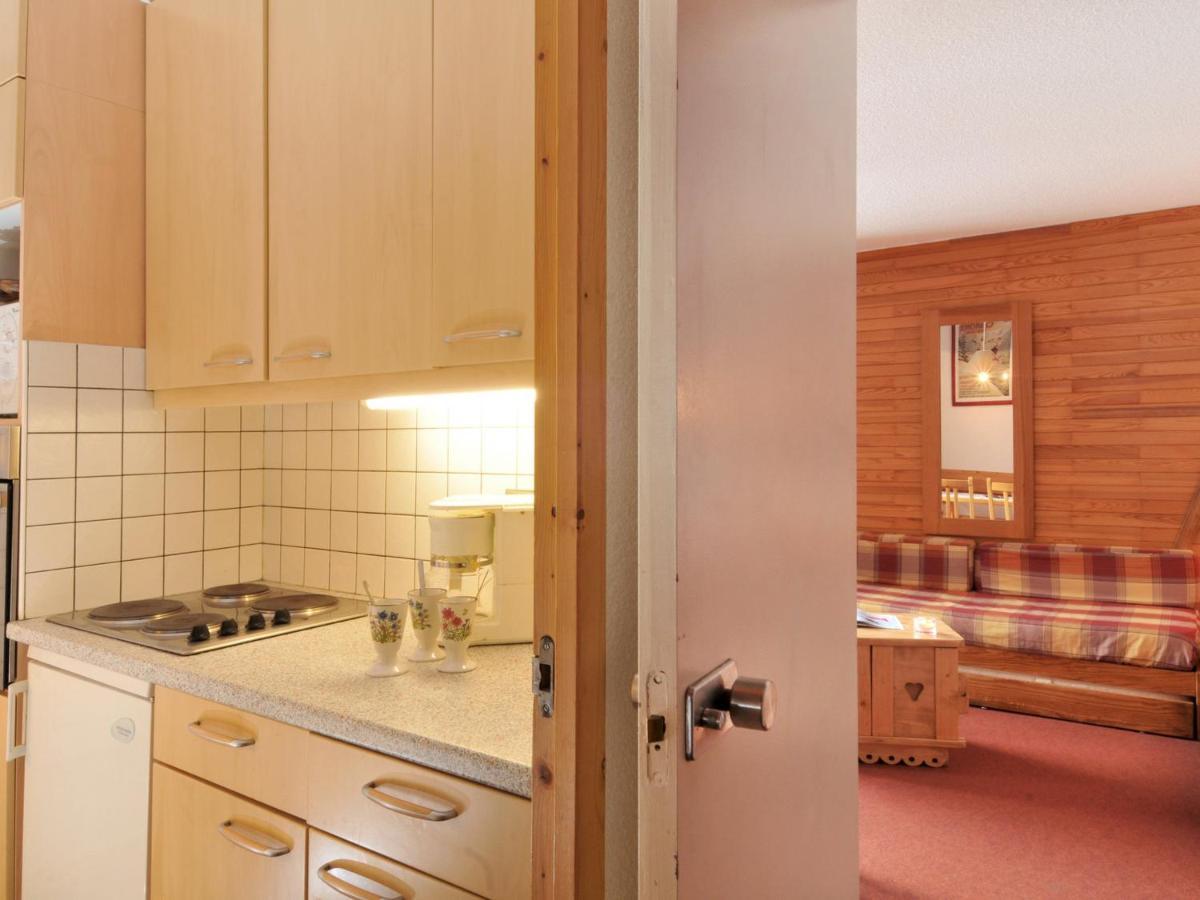Appartement Plagne Bellecôte, 2 pièces, 5 personnes - FR-1-181-1030 La Plagne Esterno foto
