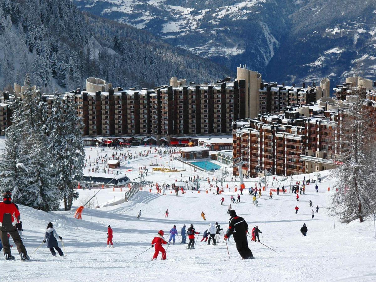 Appartement Plagne Bellecôte, 2 pièces, 5 personnes - FR-1-181-1030 La Plagne Esterno foto