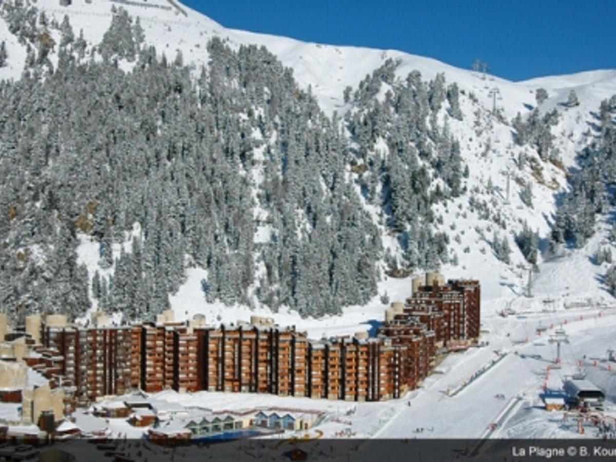 Appartement Plagne Bellecôte, 2 pièces, 5 personnes - FR-1-181-1030 La Plagne Esterno foto