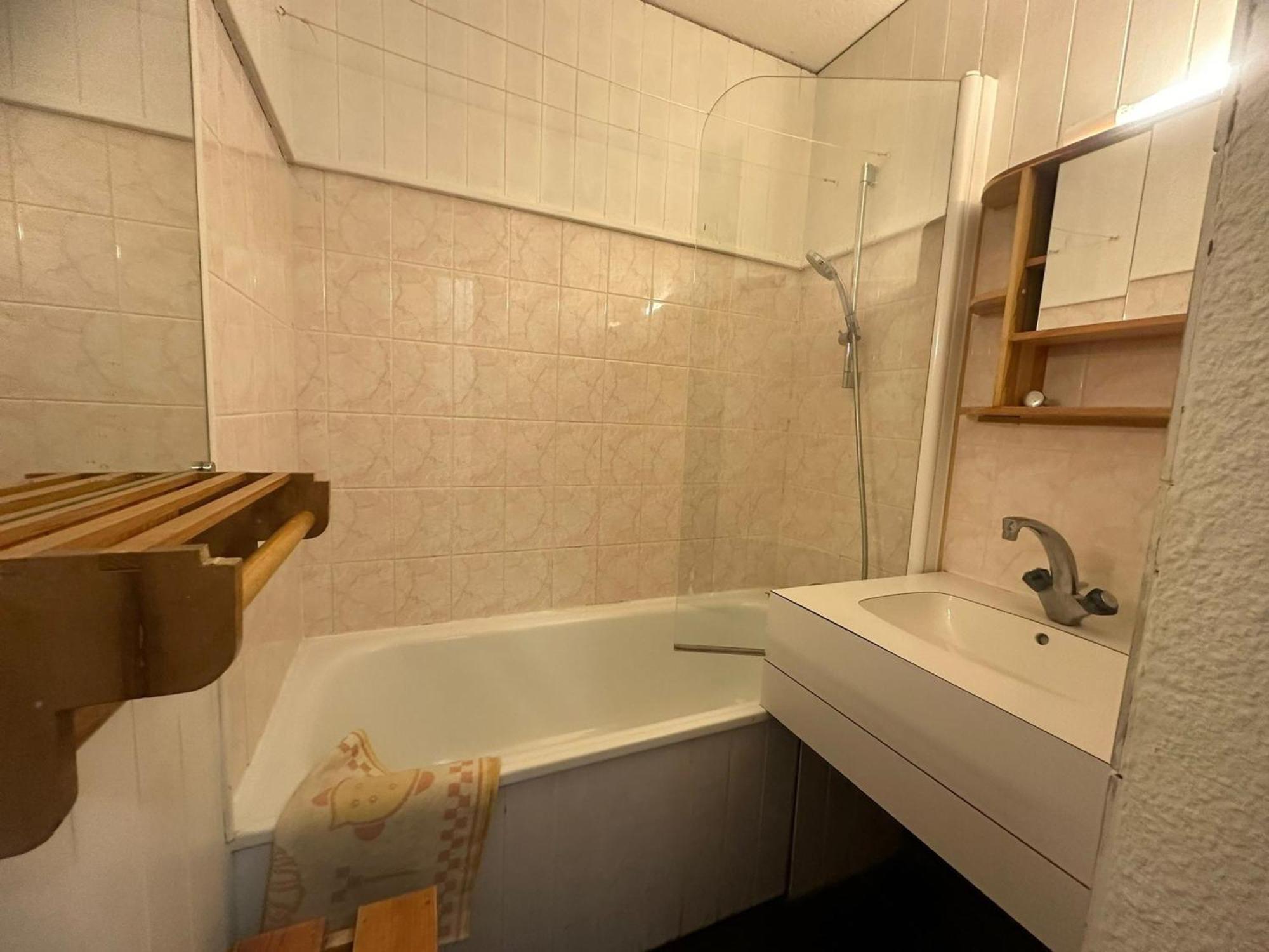 Appartement Plagne Bellecôte, 2 pièces, 5 personnes - FR-1-181-1030 La Plagne Esterno foto